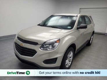 2016 Chevrolet Equinox in Indianapolis, IN 46222