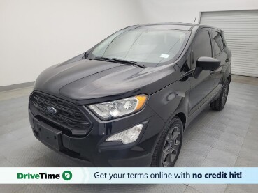 2020 Ford EcoSport in Houston, TX 77074