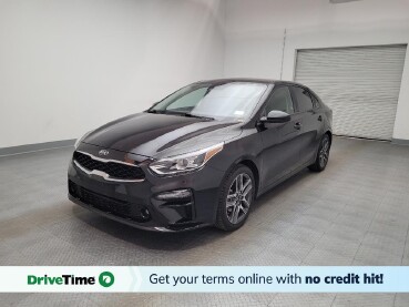 2019 Kia Forte in Sacramento, CA 95821