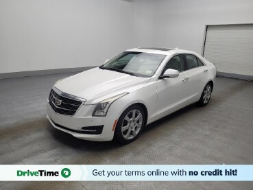 2016 Cadillac ATS in Jackson, MS 39211