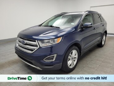 2017 Ford Edge in Huntsville, AL 35816