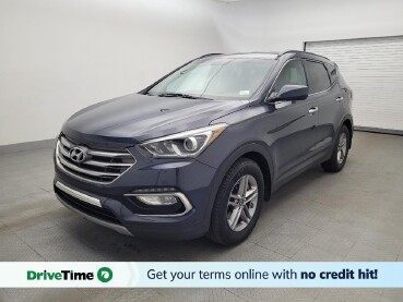 2017 Hyundai Santa Fe in Charlotte, NC 28213