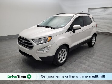 2021 Ford EcoSport in Tucson, AZ 85705