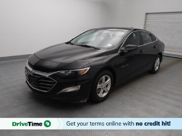 2020 Chevrolet Malibu in Denver, CO 80012