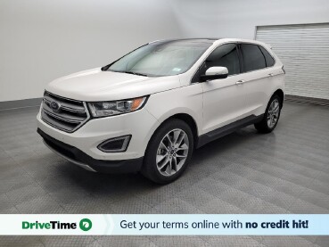 2017 Ford Edge in Glendale, AZ 85301