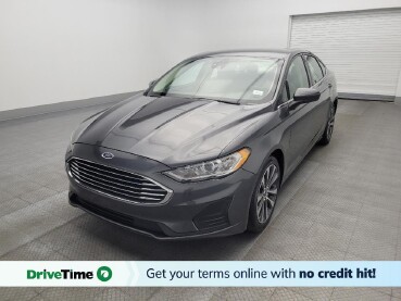 2020 Ford Fusion in Jacksonville, FL 32210