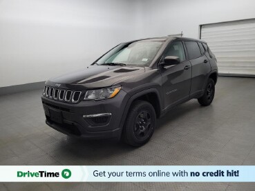 2020 Jeep Compass in New Castle, DE 19720