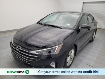 2019 Hyundai Elantra in Baton Rouge, LA 70816