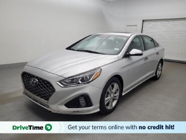 2018 Hyundai Sonata in Charlotte, NC 28213