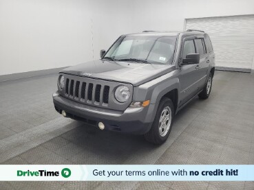 2014 Jeep Patriot in Lauderdale Lakes, FL 33313