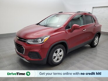 2020 Chevrolet Trax in Phoenix, AZ 85022