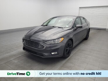 2019 Ford Fusion in Jacksonville, FL 32210