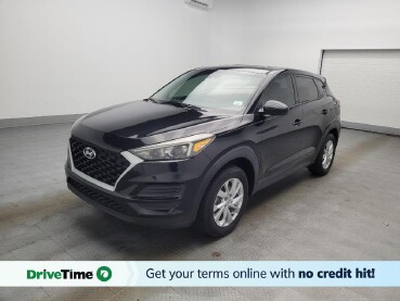 2020 Hyundai Tucson in Union City, GA 30291