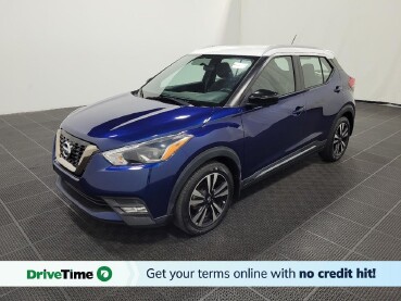 2019 Nissan Kicks in Greenville, NC 27834