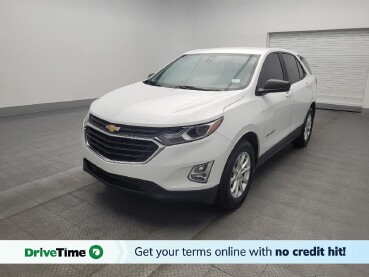 2020 Chevrolet Equinox in Sanford, FL 32773