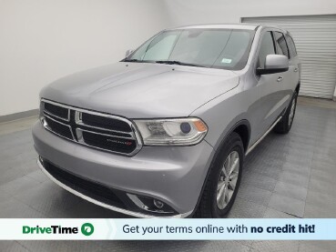 2018 Dodge Durango in Houston, TX 77074