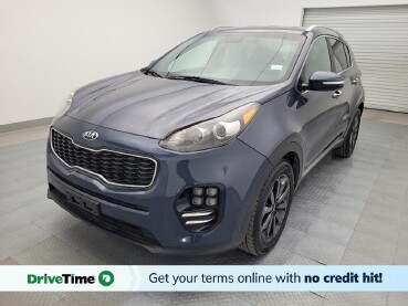 2019 Kia Sportage in San Antonio, TX 78238