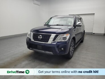 2020 Nissan Armada in Pelham, AL 35124