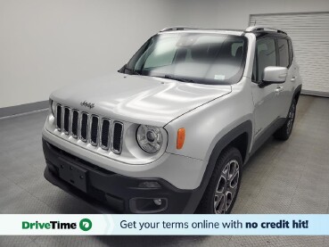 2018 Jeep Renegade in Mishawaka, IN 46545