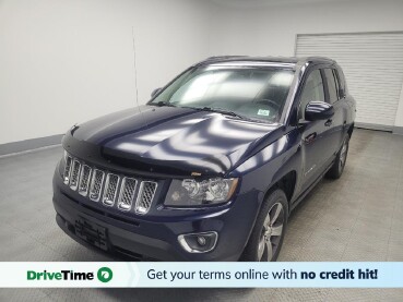 2016 Jeep Compass in Highland, IN 46322