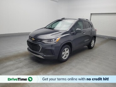 2018 Chevrolet Trax in Union City, GA 30291