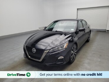 2022 Nissan Altima in Union City, GA 30291