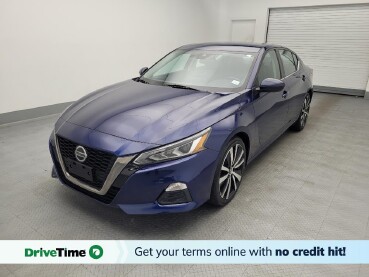 2021 Nissan Altima in Independence, MO 64055