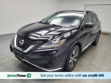 2020 Nissan Murano in Ft Wayne, IN 46805