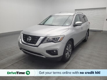 2020 Nissan Pathfinder in Lauderdale Lakes, FL 33313