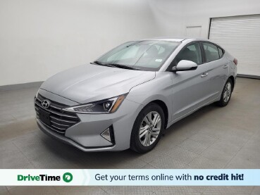 2020 Hyundai Elantra in Winston-Salem, NC 27103