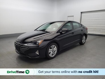 2020 Hyundai Elantra in Henrico, VA 23223