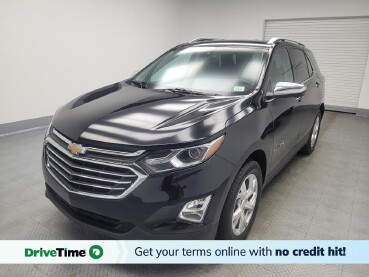 2020 Chevrolet Equinox in Highland, IN 46322