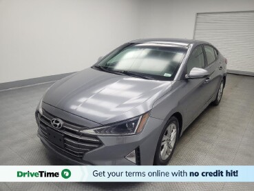 2019 Hyundai Elantra in Highland, IN 46322