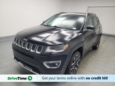 2021 Jeep Compass in Indianapolis, IN 46219