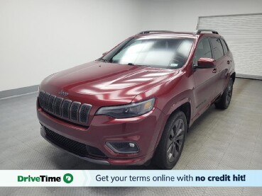 2019 Jeep Cherokee in Highland, IN 46322