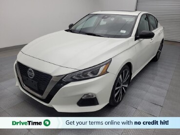 2021 Nissan Altima in Houston, TX 77074