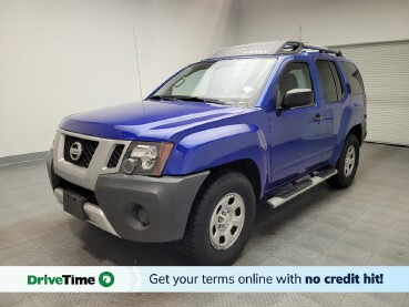 2014 Nissan Xterra in Downey, CA 90241