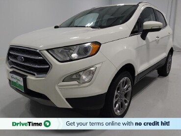 2018 Ford EcoSport in Cincinnati, OH 45255