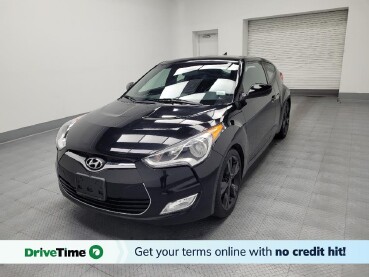 2017 Hyundai Veloster in Las Vegas, NV 89104