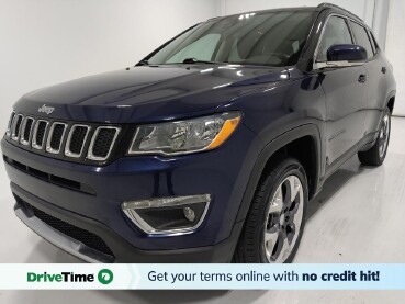 2021 Jeep Compass in Cincinnati, OH 45255