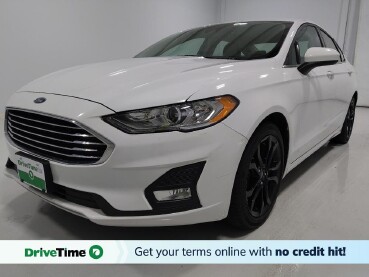 2019 Ford Fusion in Cincinnati, OH 45255