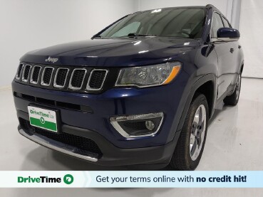 2021 Jeep Compass in Cincinnati, OH 45255