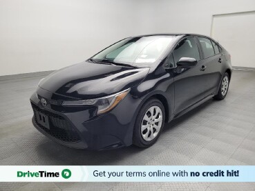 2021 Toyota Corolla in Tyler, TX 75701