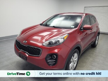 2017 Kia Sportage in Indianapolis, IN 46222