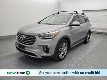 2018 Hyundai Santa Fe in Clearwater, FL 33764