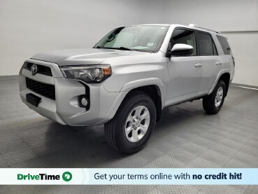 2018 Toyota 4Runner in Arlington, TX 76011