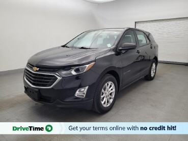 2018 Chevrolet Equinox in Raleigh, NC 27604