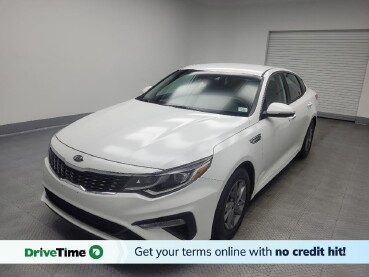 2019 Kia Optima in Indianapolis, IN 46222