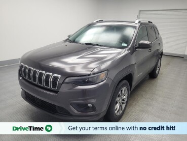 2021 Jeep Cherokee in Ft Wayne, IN 46805