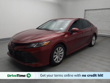 2018 Toyota Camry in Denver, CO 80012